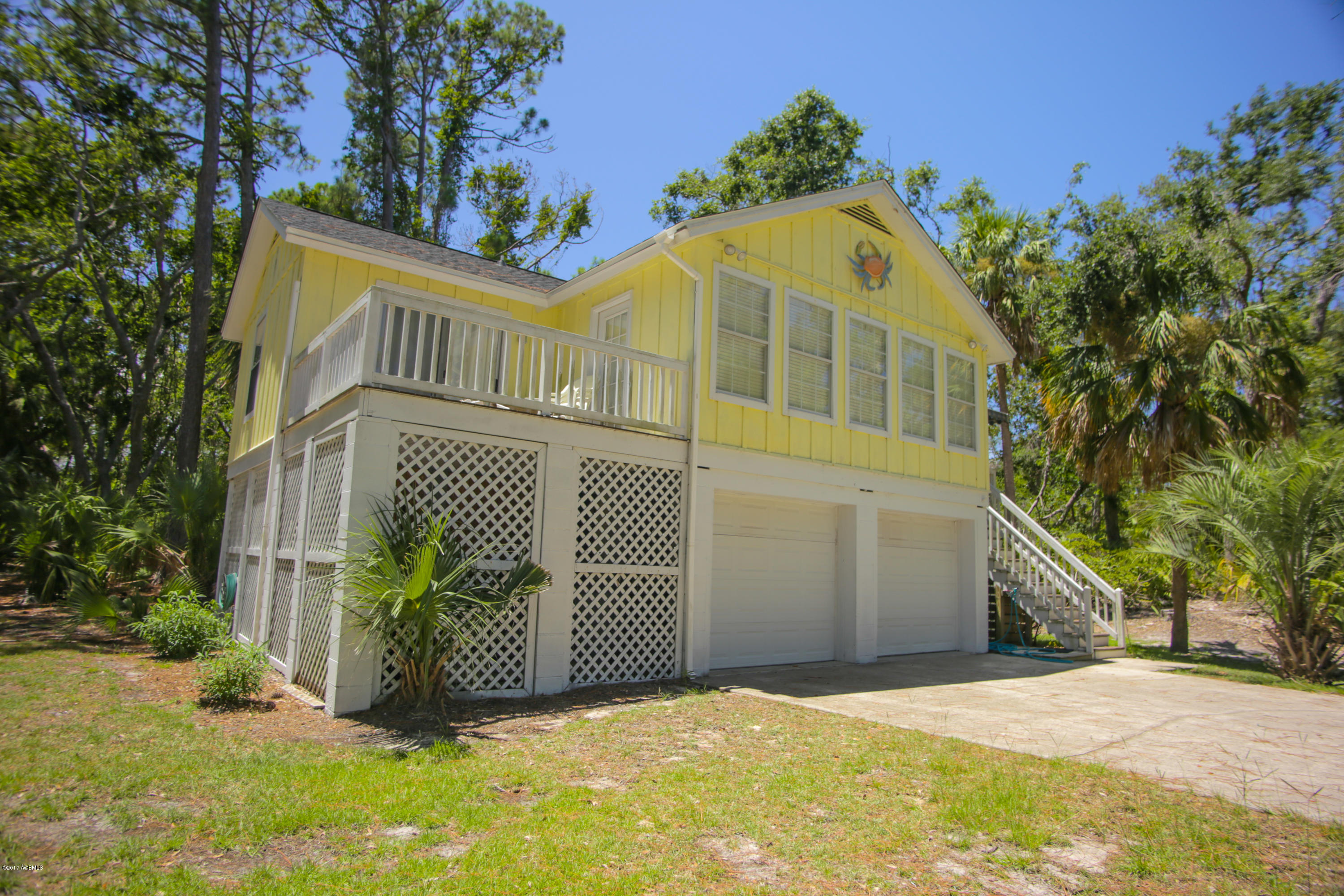 377 Blue Gill Road Fripp Island, SC 29920 - Photo 5 of 18 377 Blue Gill