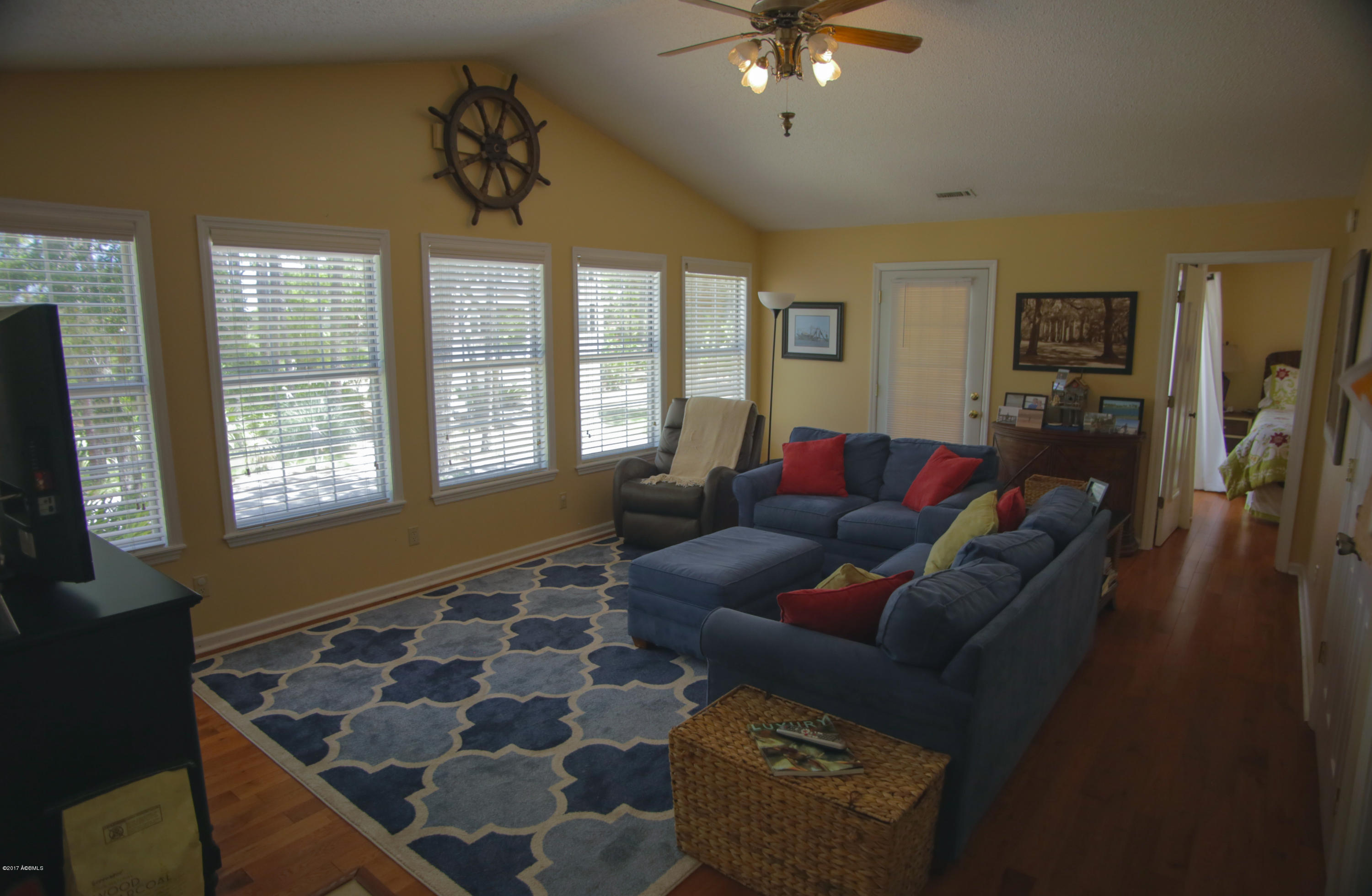377 Blue Gill Road Fripp Island, SC 29920 - Photo 10 of 18 Living Room