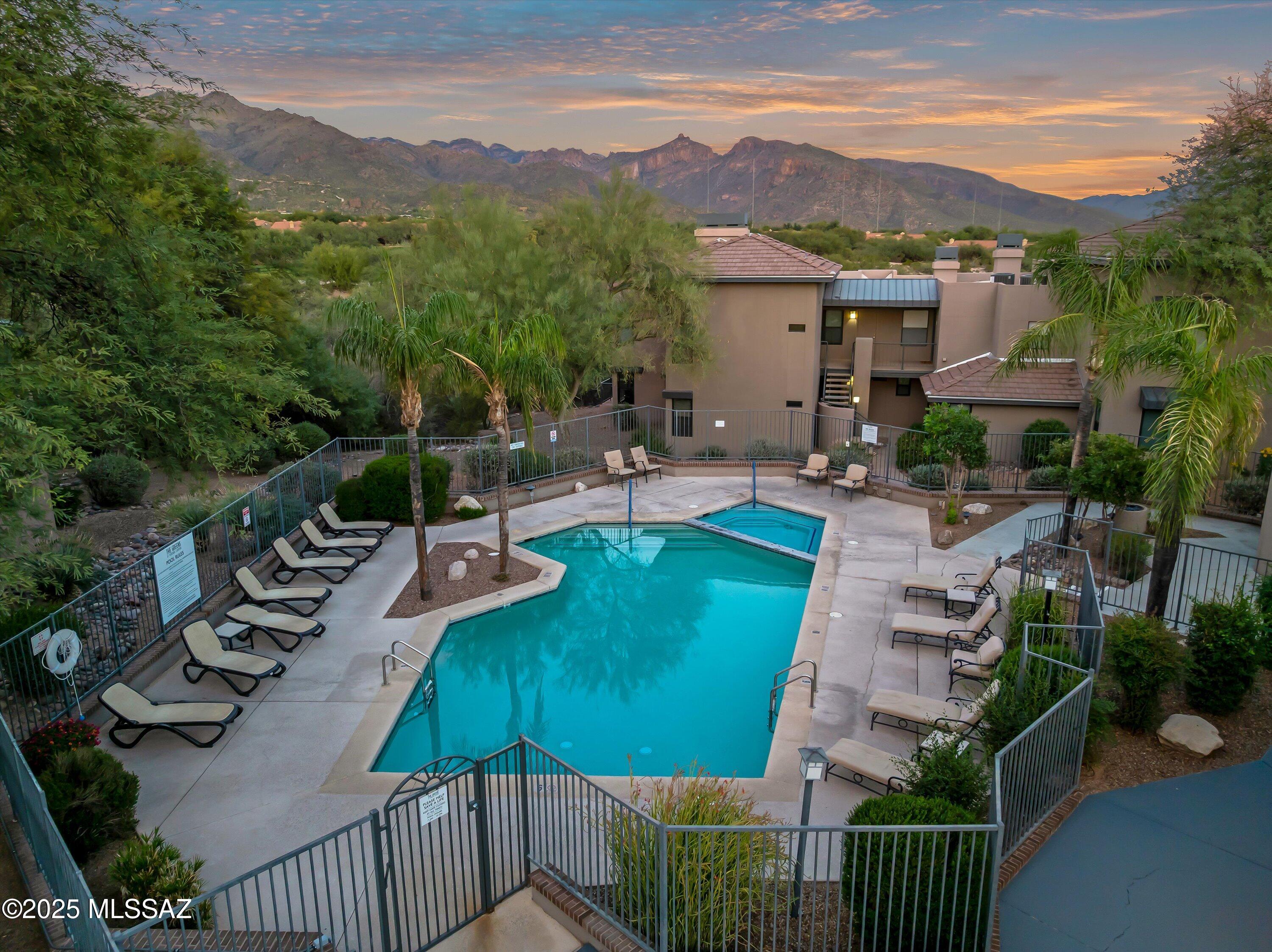 5800 North Kolb Road, Unit 1104 Tucson, AZ 85750 - Photo 35 of 44 5800 N Kolb Lane 1104