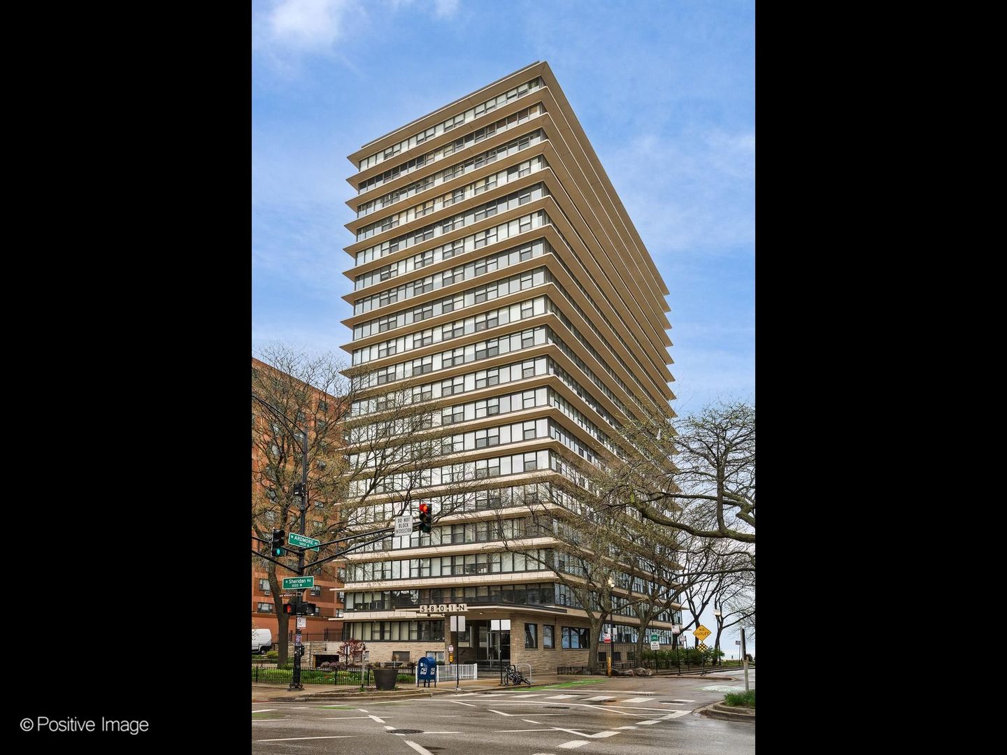 5801 North Sheridan Road, Unit 16B Chicago, IL 60660 - Photo 1 of 23 a view of a building