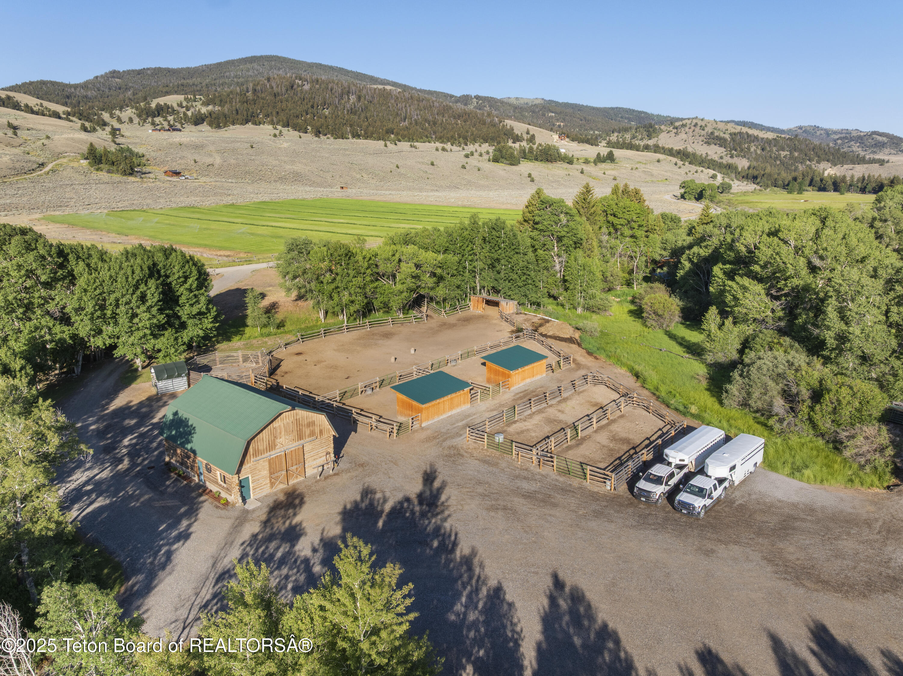 36 Stoney Point Road Dubois, WY 82513 - Photo 4 of 103 DJI_20250717220315_0559_D