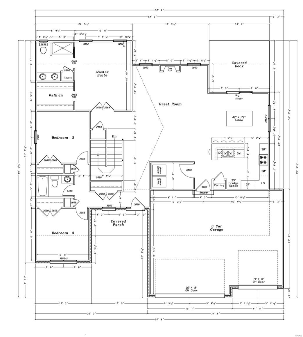 724 Prairie Place Waterloo, IL 62298 - Photo 3 of 8 Gallery Image 3