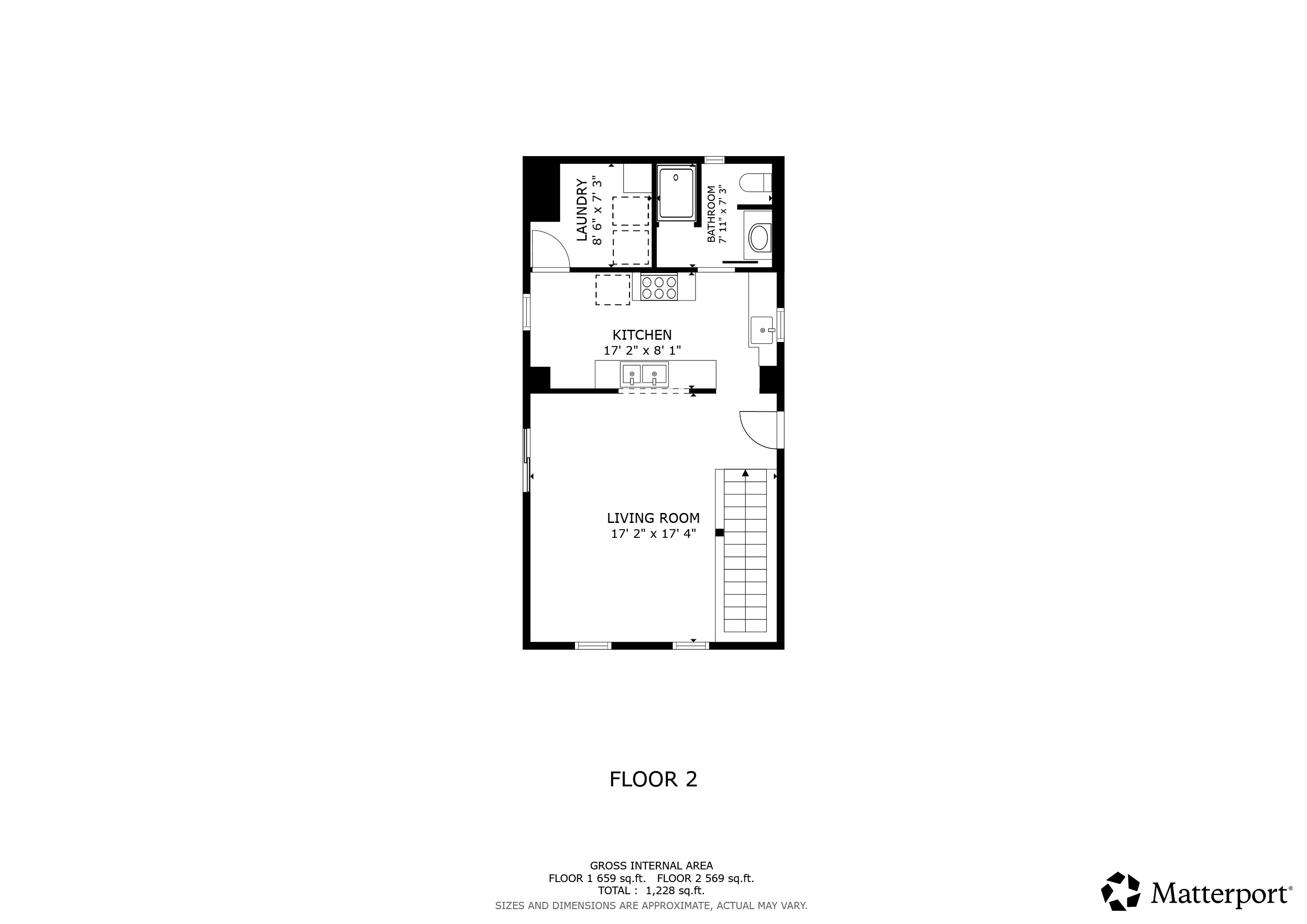 126 Beach Edgerton, WI 53534 - Photo 31 of 32