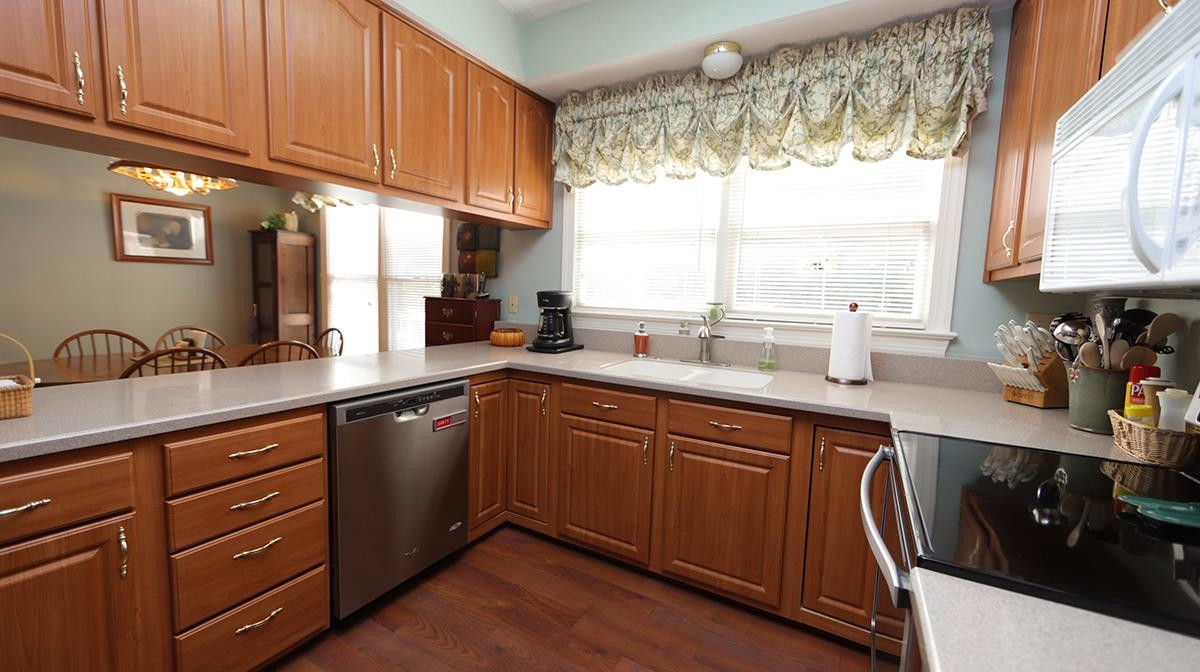 7612 Thompson Mill Road Wake Forest, NC 27587 - Photo 7 of 30 View of Kitchen with lots of Counter Space