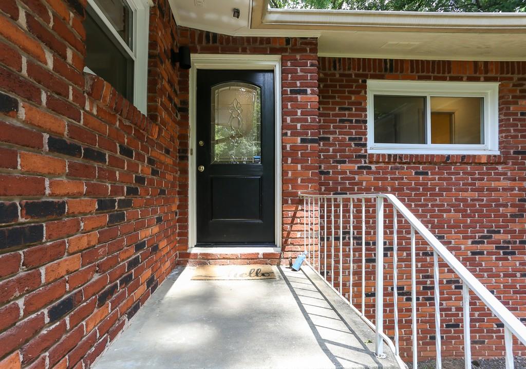 3787 Longview Drive Atlanta, GA 30341 - Photo 1 of 1 Front entry way