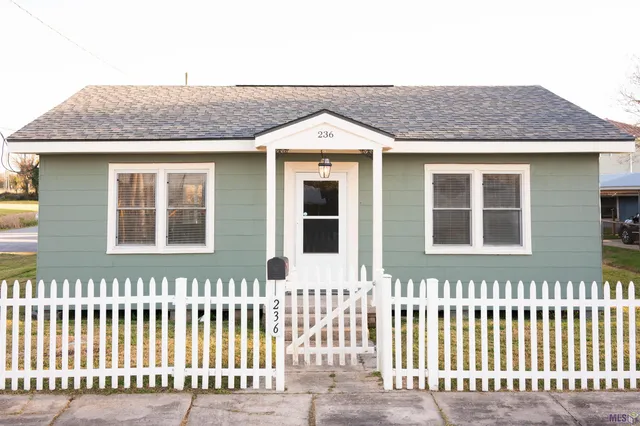 $139,000 | 236 East Lerille Street, Lockport, LA 70374