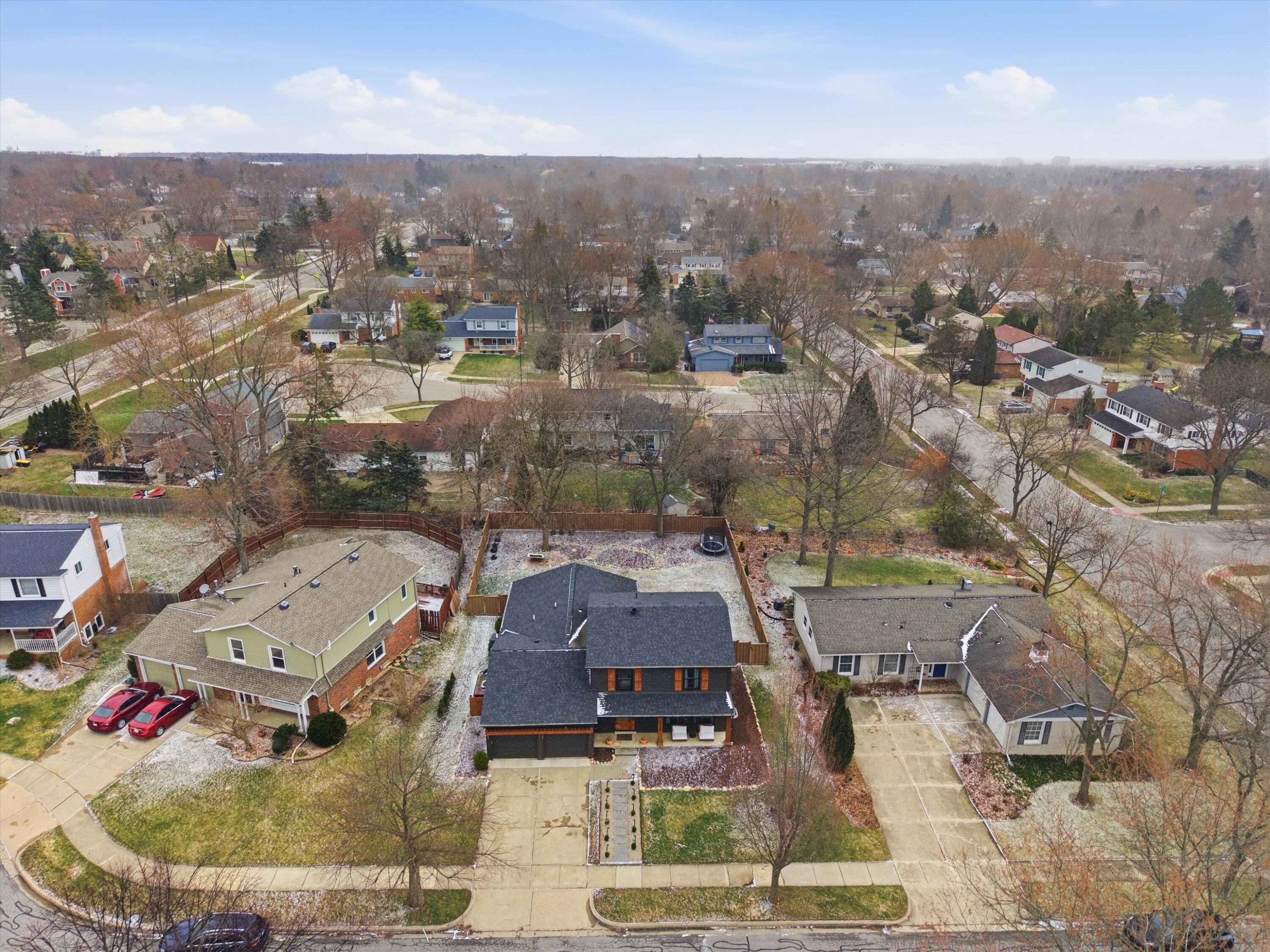 2025 Rugby Court Ann Arbor, MI 48103 - Photo 88 of 91 12-DJI_20260317125131_0235_D