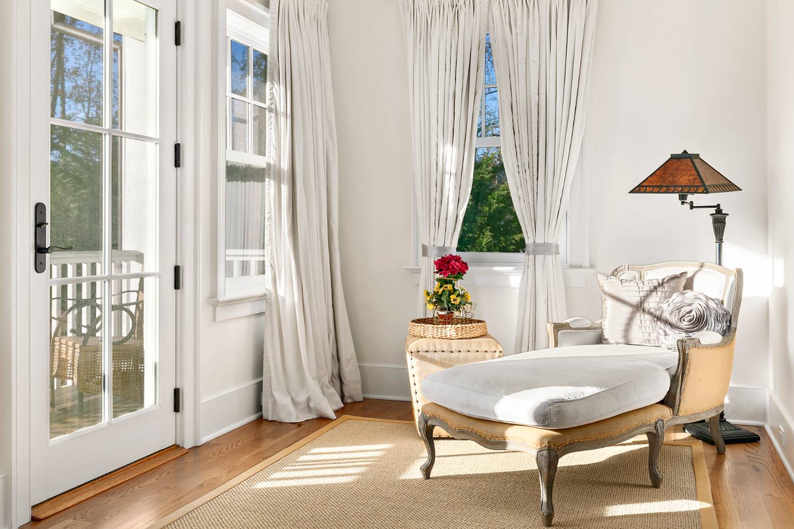 22 Gardiners Path Sag Harbor, NY 11963 - Photo 11 of 13 a view of a room with furniture and a window