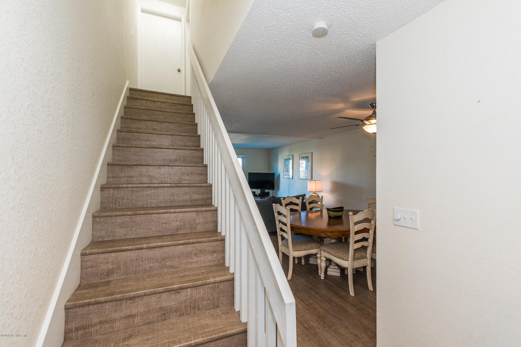 890 A1A Beach Boulevard, Unit 50 St. Augustine, FL 32080 - Photo 42 of 71 a view of entryway and hall