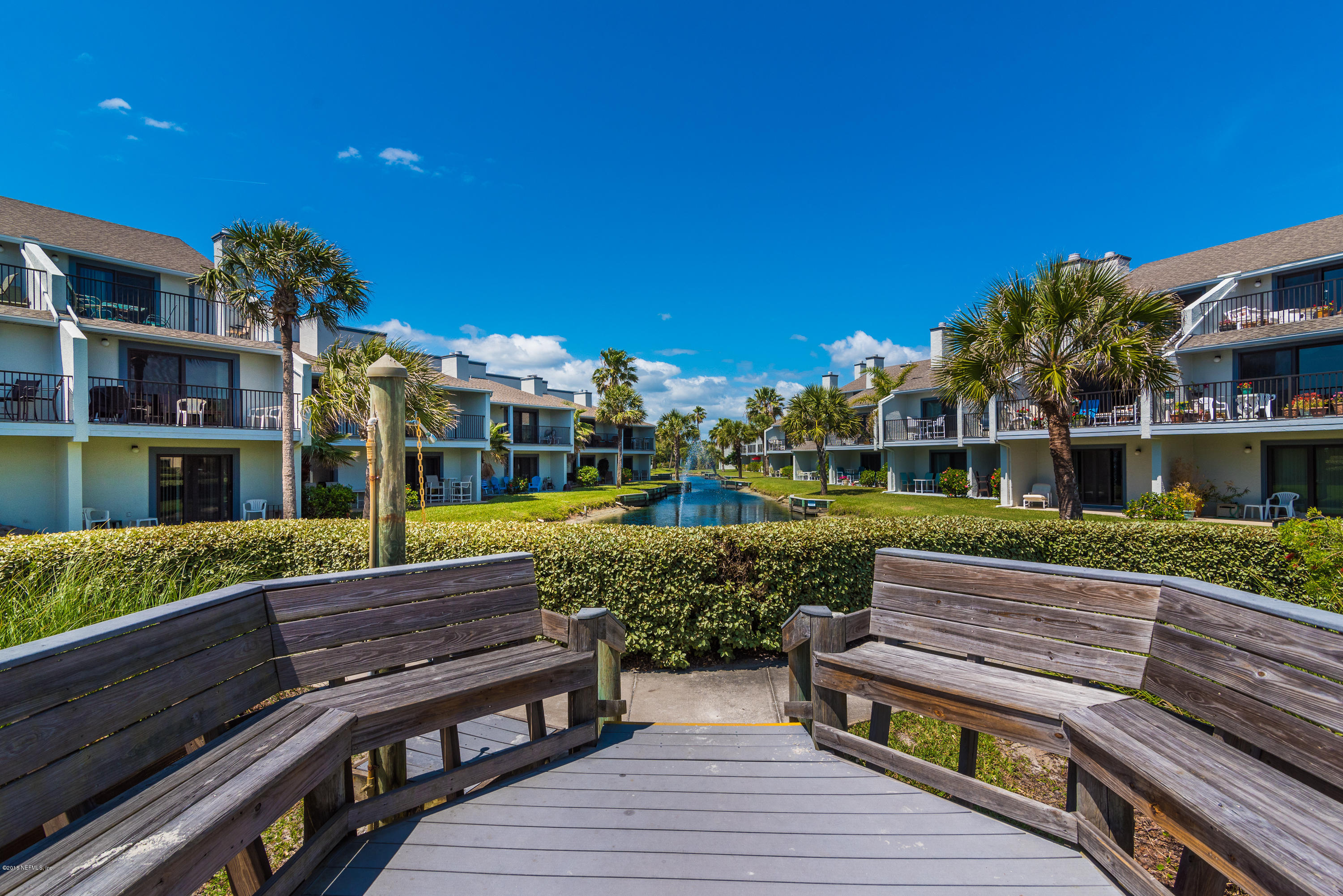 890 A1A Beach Boulevard, Unit 50 St. Augustine, FL 32080 - Photo 60 of 71 a view of a house with a yard