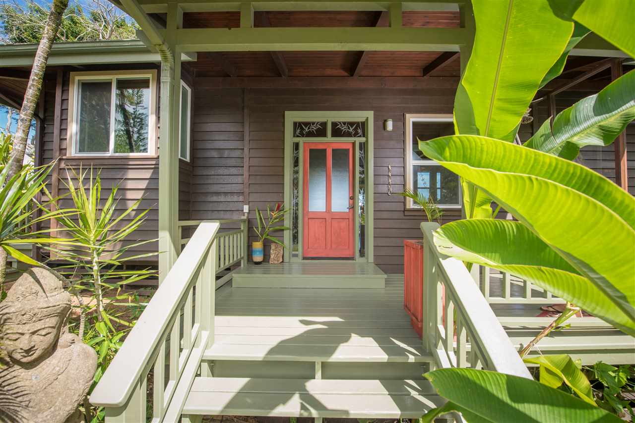 a view of outdoor space deck and patio