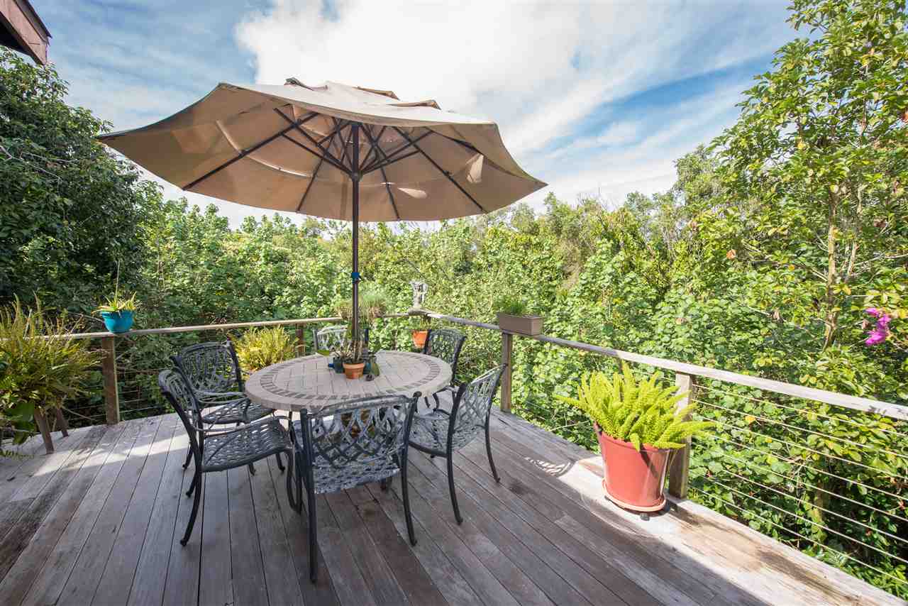 101 West Waipio Road Haiku, HI 96708 - Photo 27 of 30 a outdoor view with a seating space