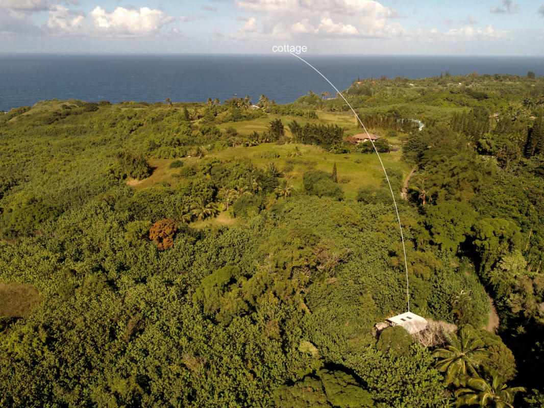 101 West Waipio Road Haiku, HI 96708 - Photo 28 of 30 a view of a pathway both side of river