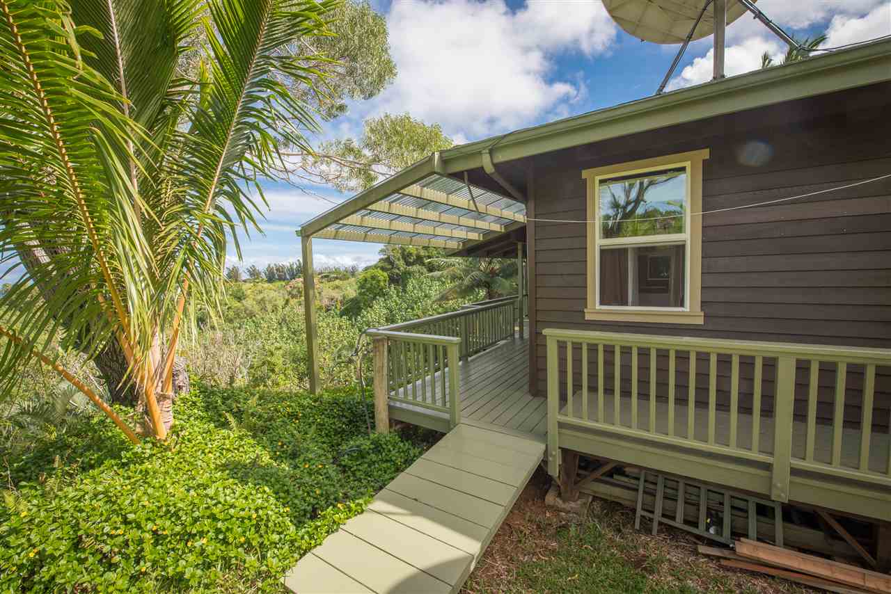 101 West Waipio Road Haiku, HI 96708 - Photo 5 of 30 a view of a house with a yard