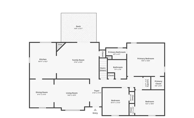 $2,755 | 7916 Bradshaw Street, Lenexa, KS 66215