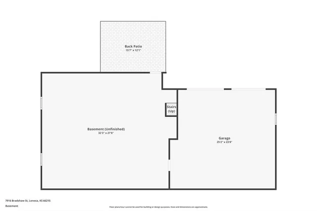 $2,755 | 7916 Bradshaw Street, Lenexa, KS 66215