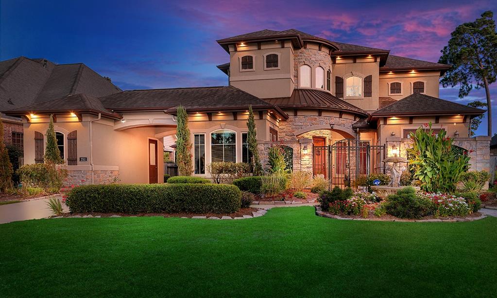 2511 Hendricks Lakes Drive, Spring, TX 77388 Compass