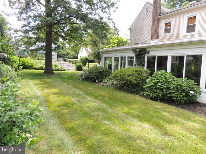 80 Cannon Place Oreland, PA 19075 - Photo 18 of 18 Back Yard