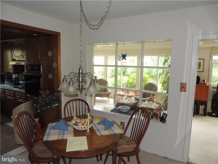 Breakfast Room
