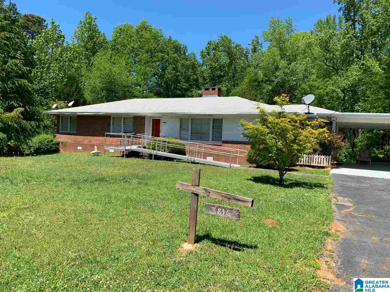 3816 Midway Road Adamsville, AL 35005 - Photo 1 of 28