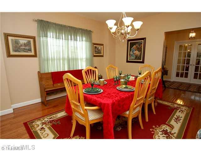 6327 Post Road Thomasville, NC 27360 - Photo 4 of 16 Dining Room.
