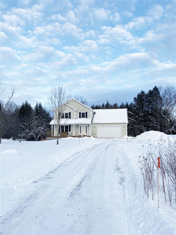 29 Cedar Road Fairfax, VT 05454 - Photo 2 of 12