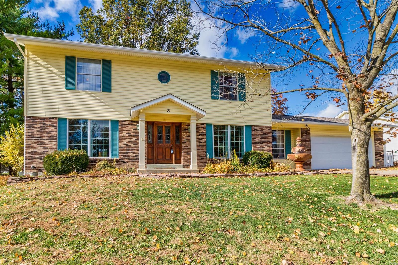 3 Weatherby Drive St. Peters, MO 63376 - Photo 1 of 50