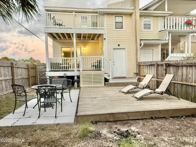$455,000 | 7405 Beach Drive, Unit B, Panama City Beach, FL 32408