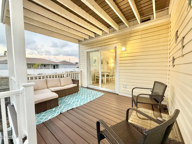 $455,000 | 7405 Beach Drive, Unit B, Panama City Beach, FL 32408
