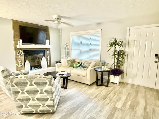 $455,000 | 7405 Beach Drive, Unit B, Panama City Beach, FL 32408