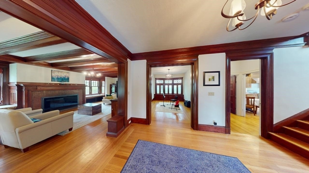 37 Evans Road Brookline, MA 02445 - Photo 3 of 42