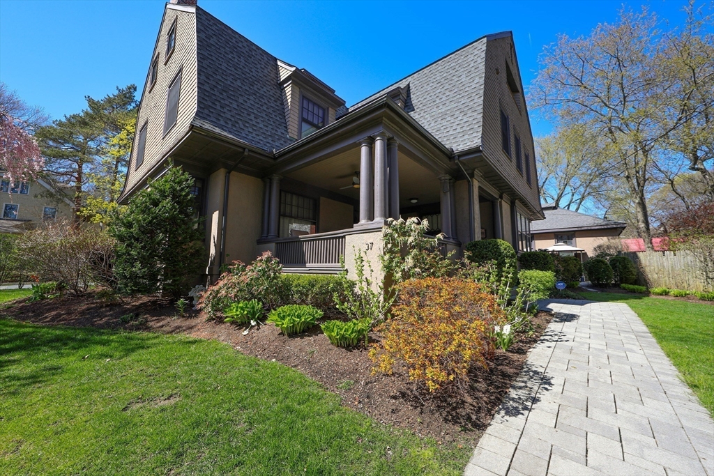 37 Evans Road Brookline, MA 02445 - Photo 33 of 42