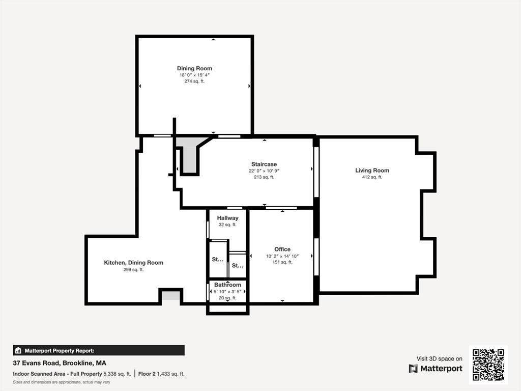 37 Evans Road Brookline, MA 02445 - Photo 39 of 42