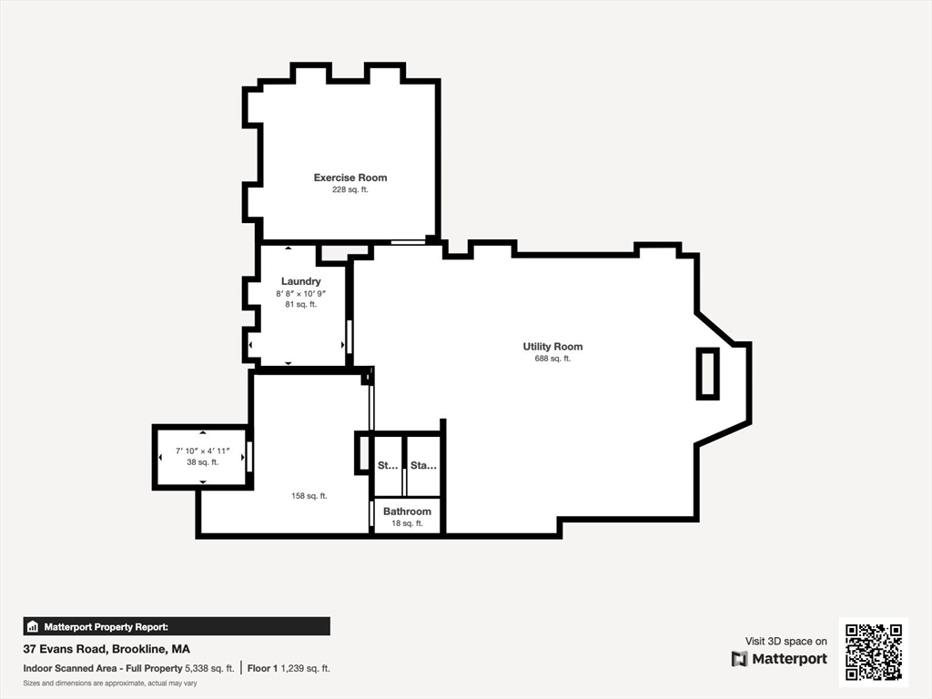 37 Evans Road Brookline, MA 02445 - Photo 42 of 42