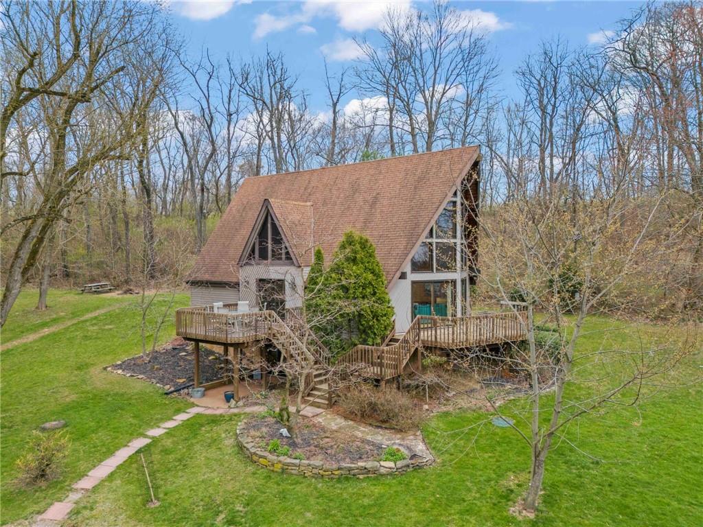 1001 Clinton Frankfort Road Clinton, PA 15026 - Photo 1 of 38