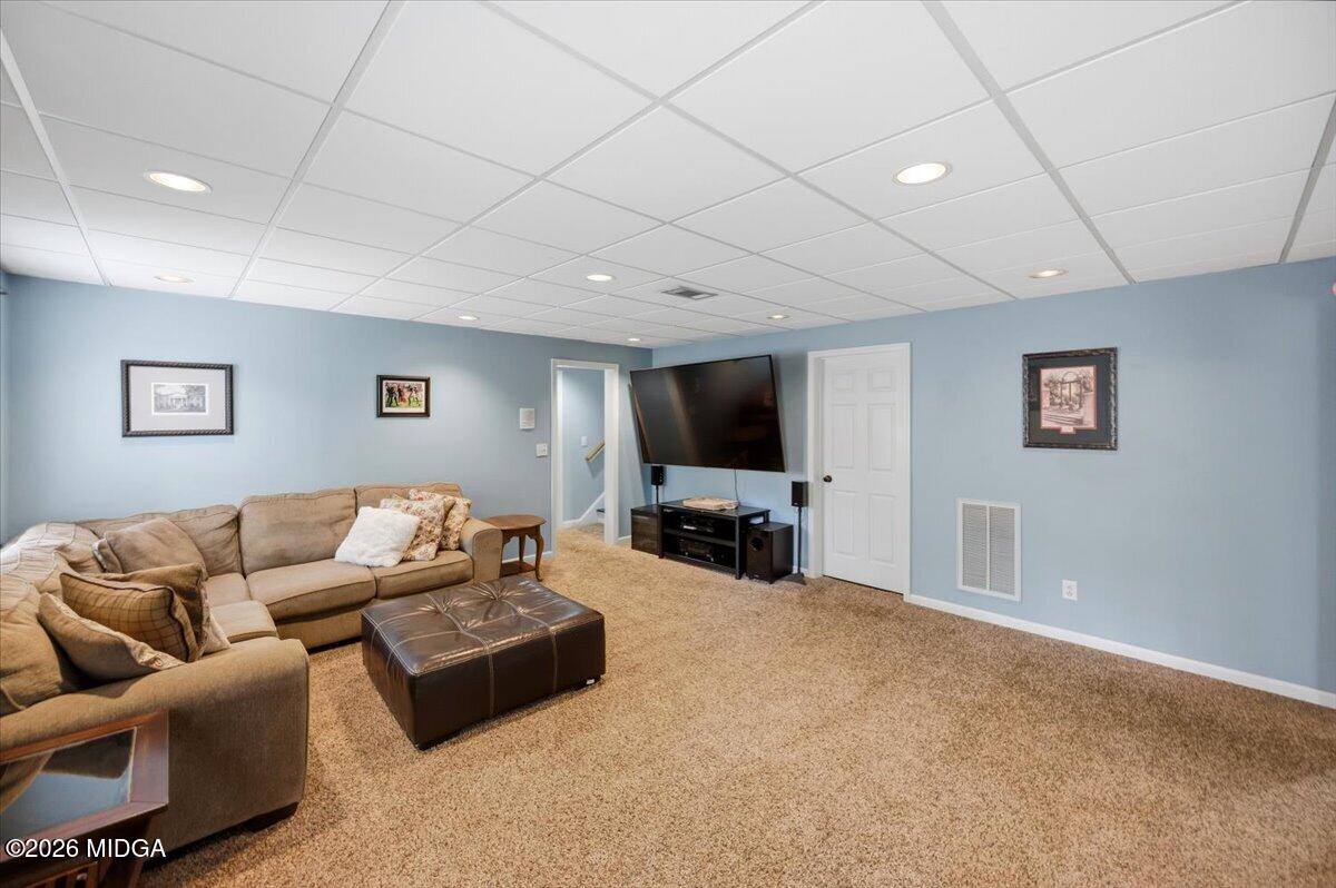 529 Edgefield Way Macon, GA 31210 - Photo 29 of 49 Basement