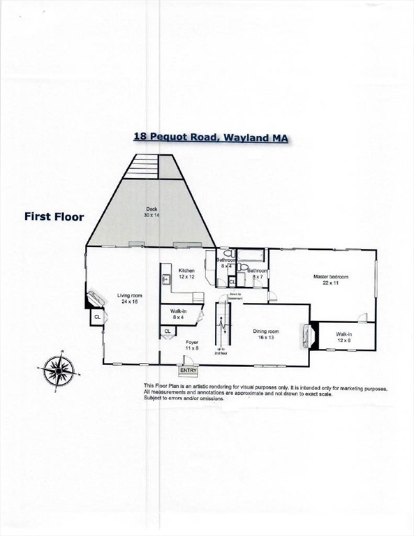 18 Pequot Road, Unit SF Wayland, MA 01778 - Photo 28 of 31