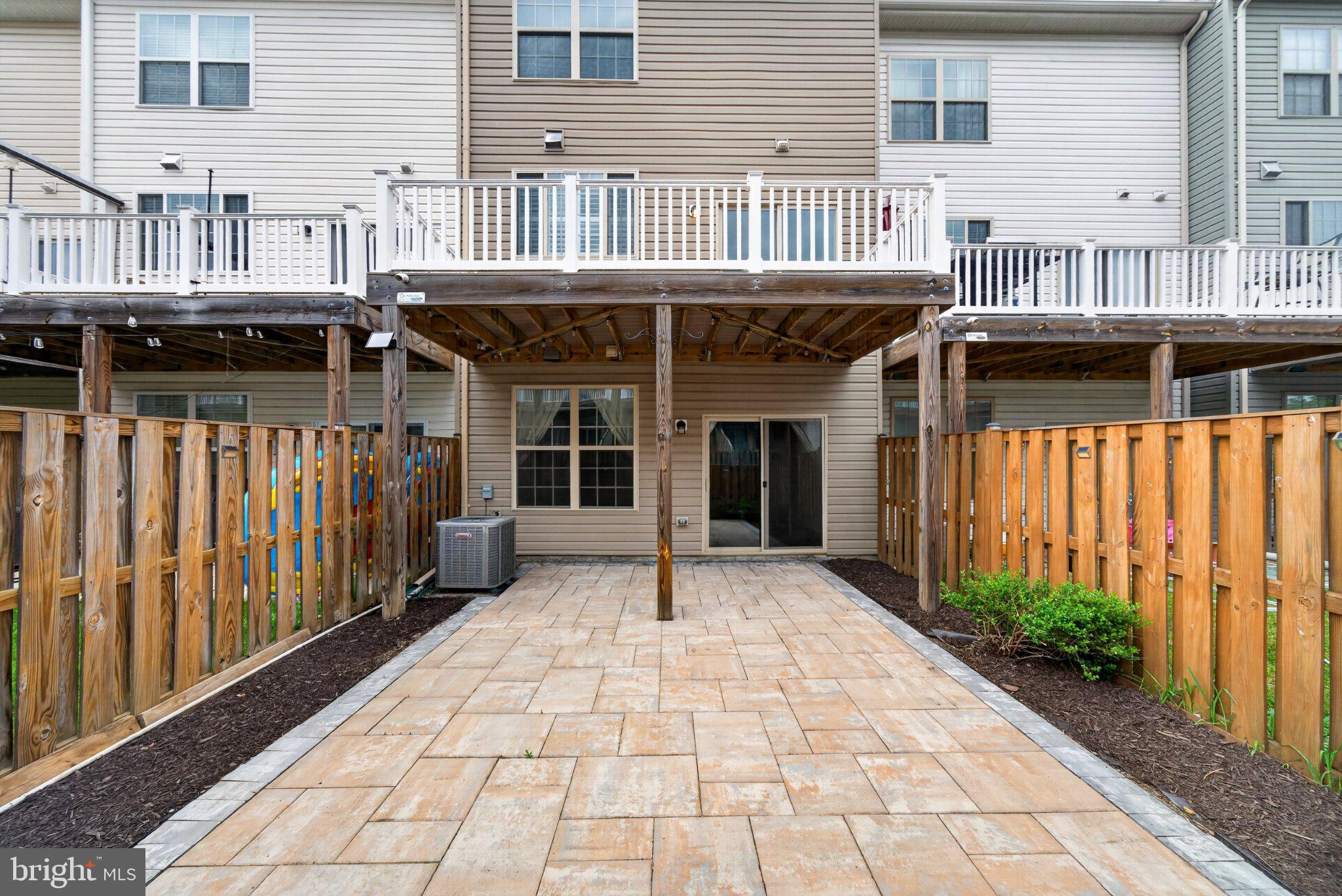 8475 Randell Ridge Road Frederick, MD 21704 - Photo 35 of 36 Charming patio with cozy privacy.