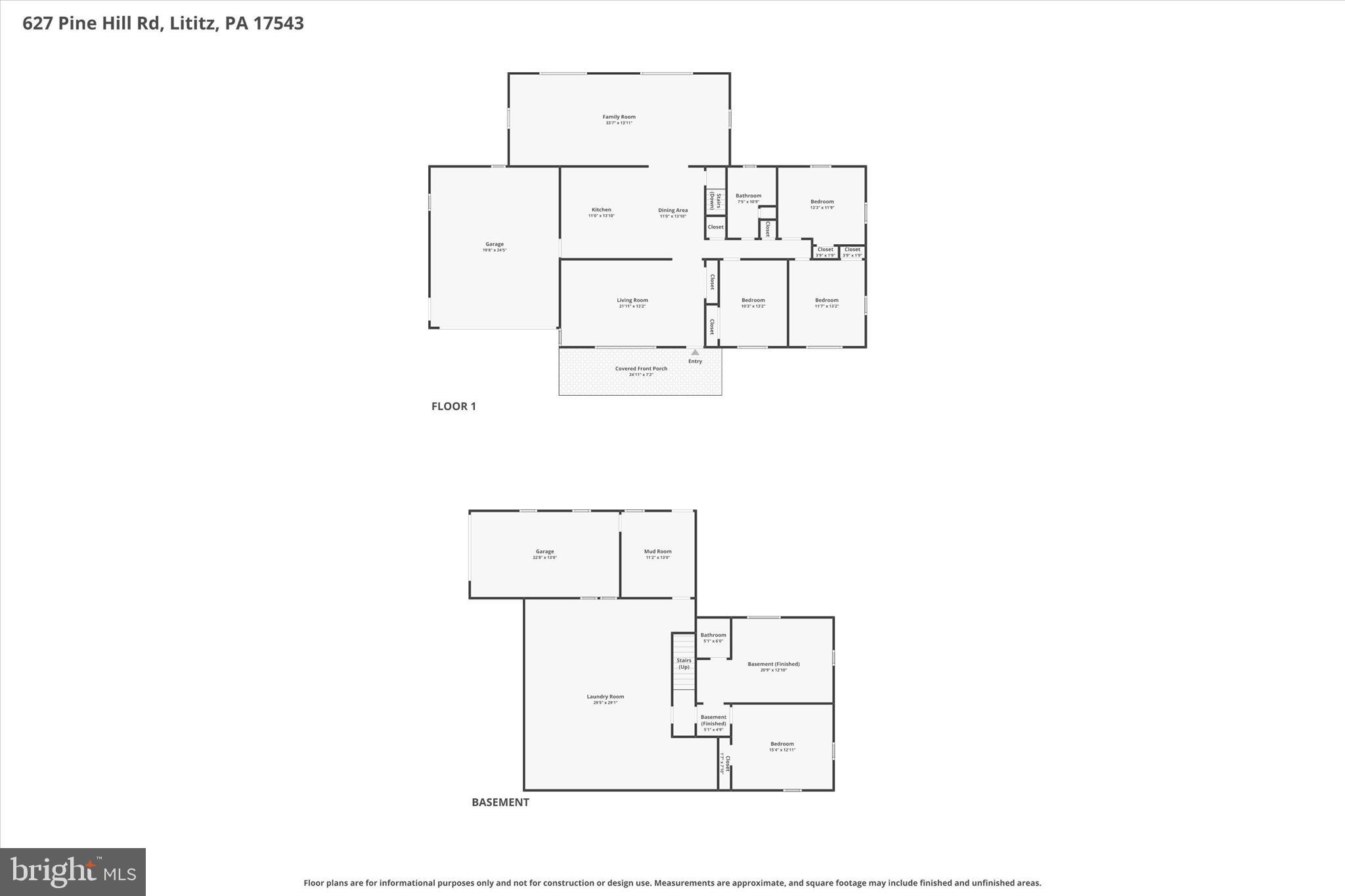 627 Pine Hill Road Lititz, PA 17543 - Photo 49 of 49 Combined