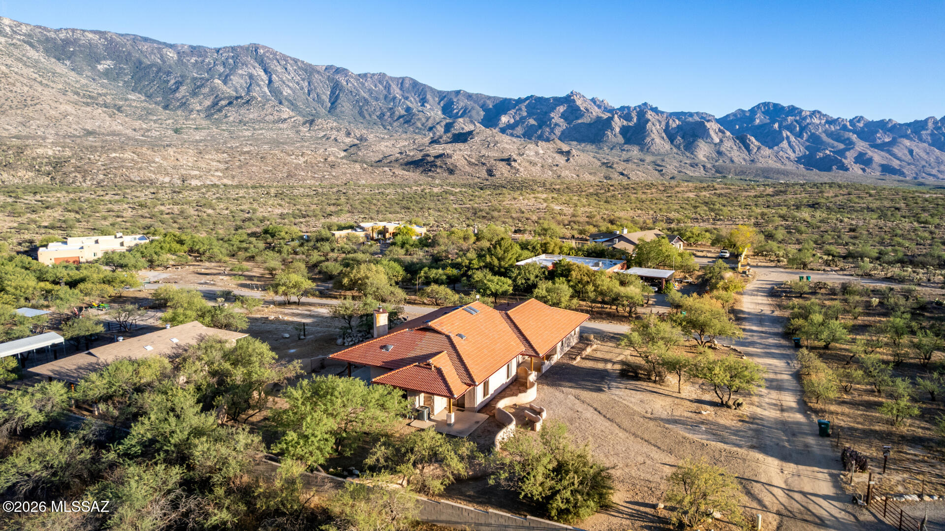 15660 North Pharlap Road Tucson, AZ 85739 - Photo 2 of 49 Front/View