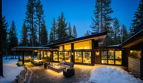 $6,995,000 | 12232 Pete Alvertson Drive, Truckee, CA 96161