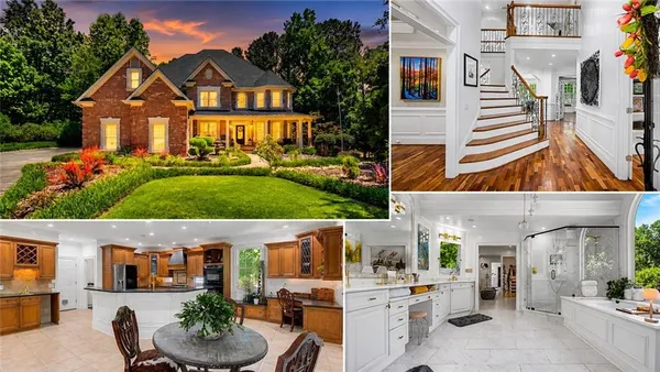 $1,099,999 | 106 Gold Leaf Court, Canton, GA 30114