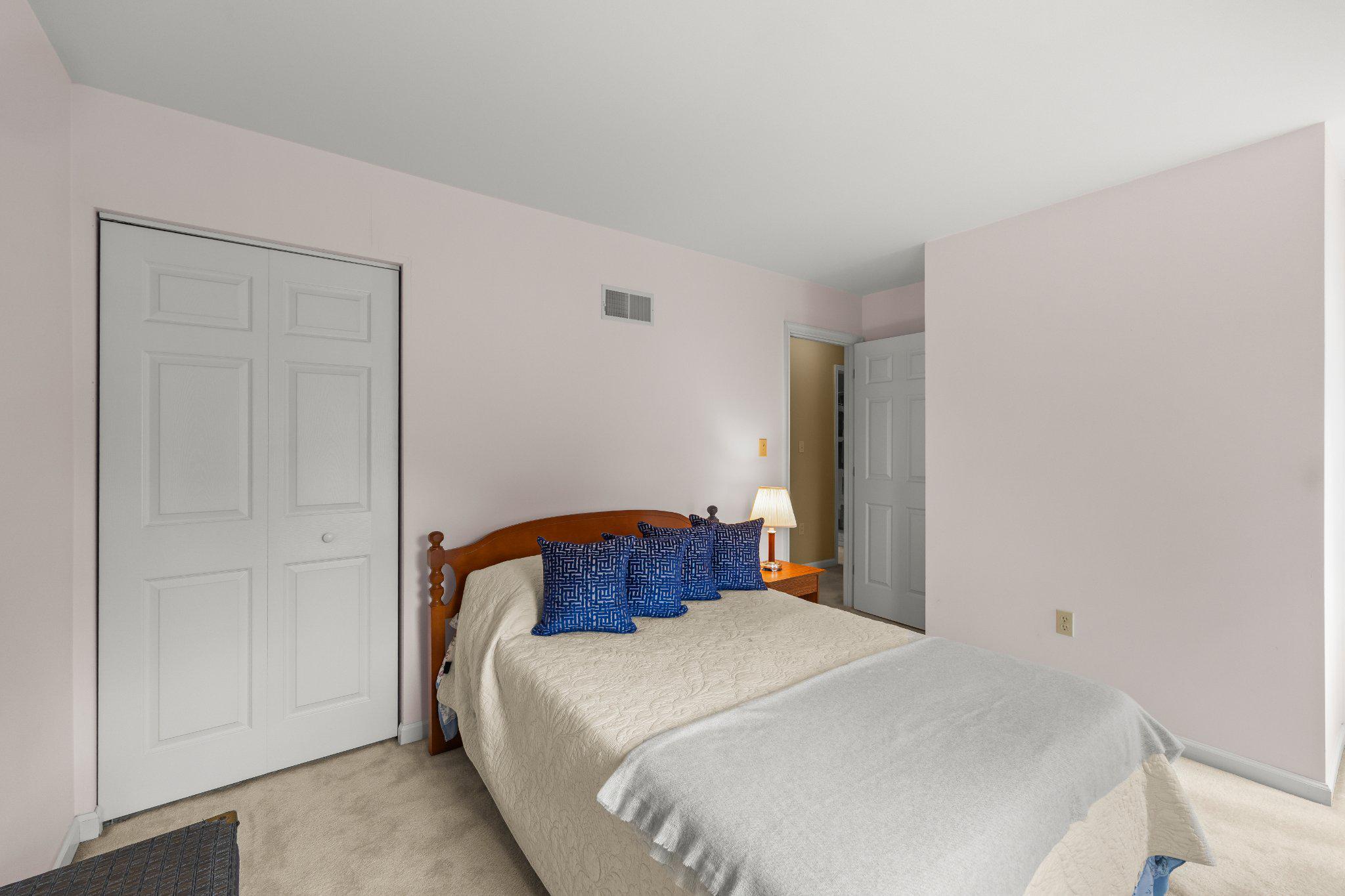 443 Crosswinds Drive Lititz, PA 17543 - Photo 14 of 26 a bedroom with a bed and a window