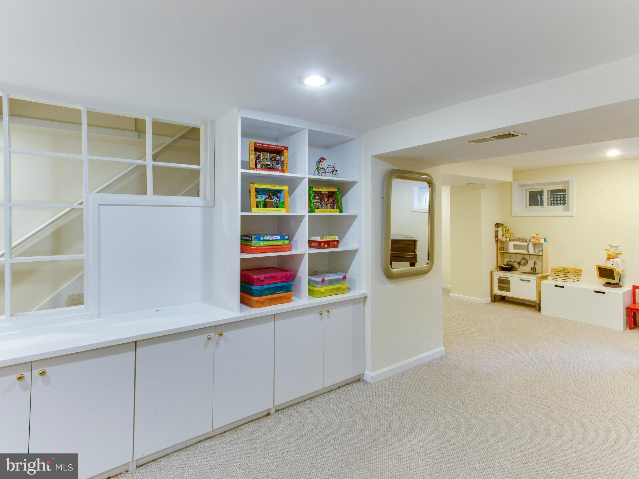 8812 Walnut Hill Road Chevy Chase, MD 20815 - Photo 16 of 23 Recreation Room