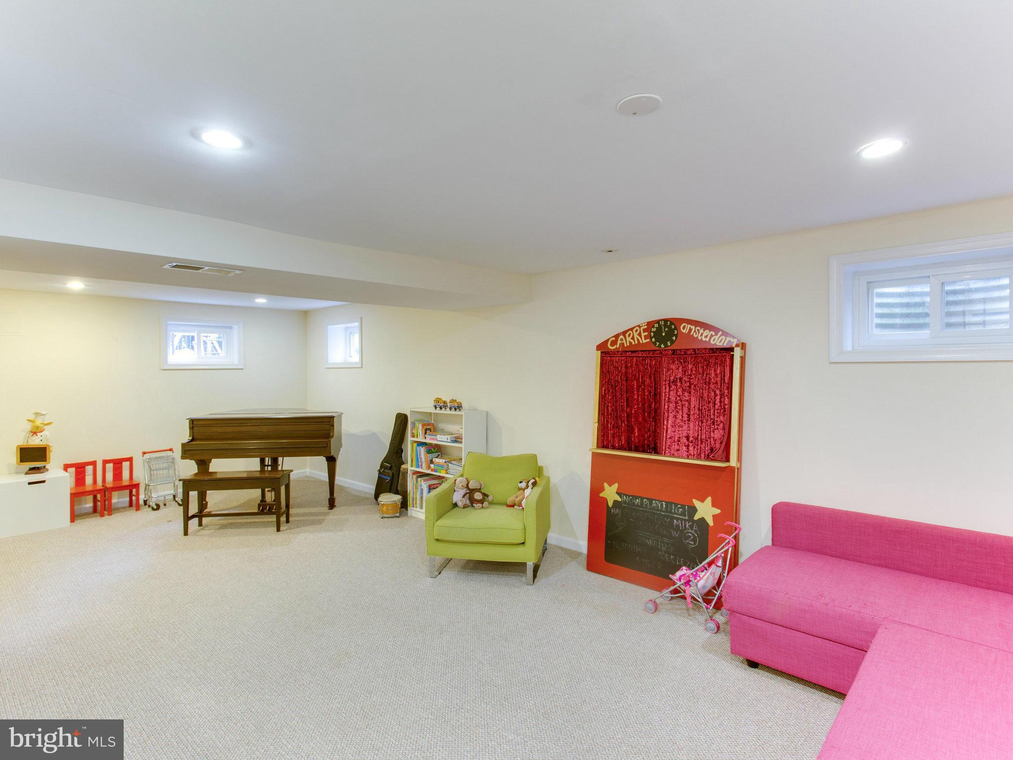8812 Walnut Hill Road Chevy Chase, MD 20815 - Photo 17 of 23 Recreation Room