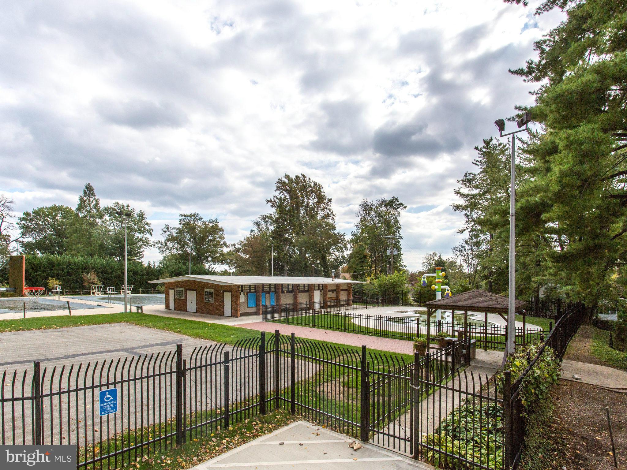 8812 Walnut Hill Road Chevy Chase, MD 20815 - Photo 22 of 23 North Chevy Chase Swimming Association
