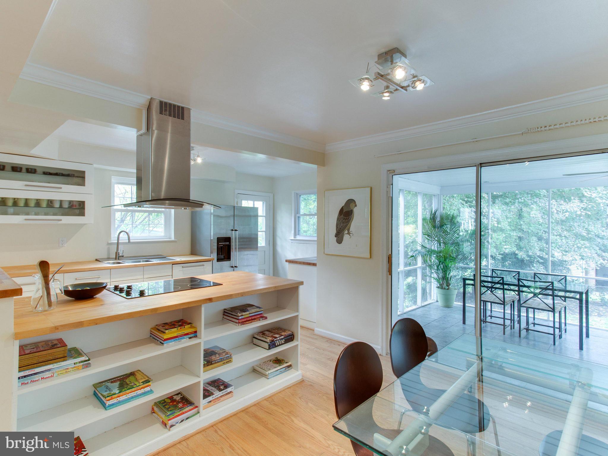 8812 Walnut Hill Road Chevy Chase, MD 20815 - Photo 4 of 23 Kitchen