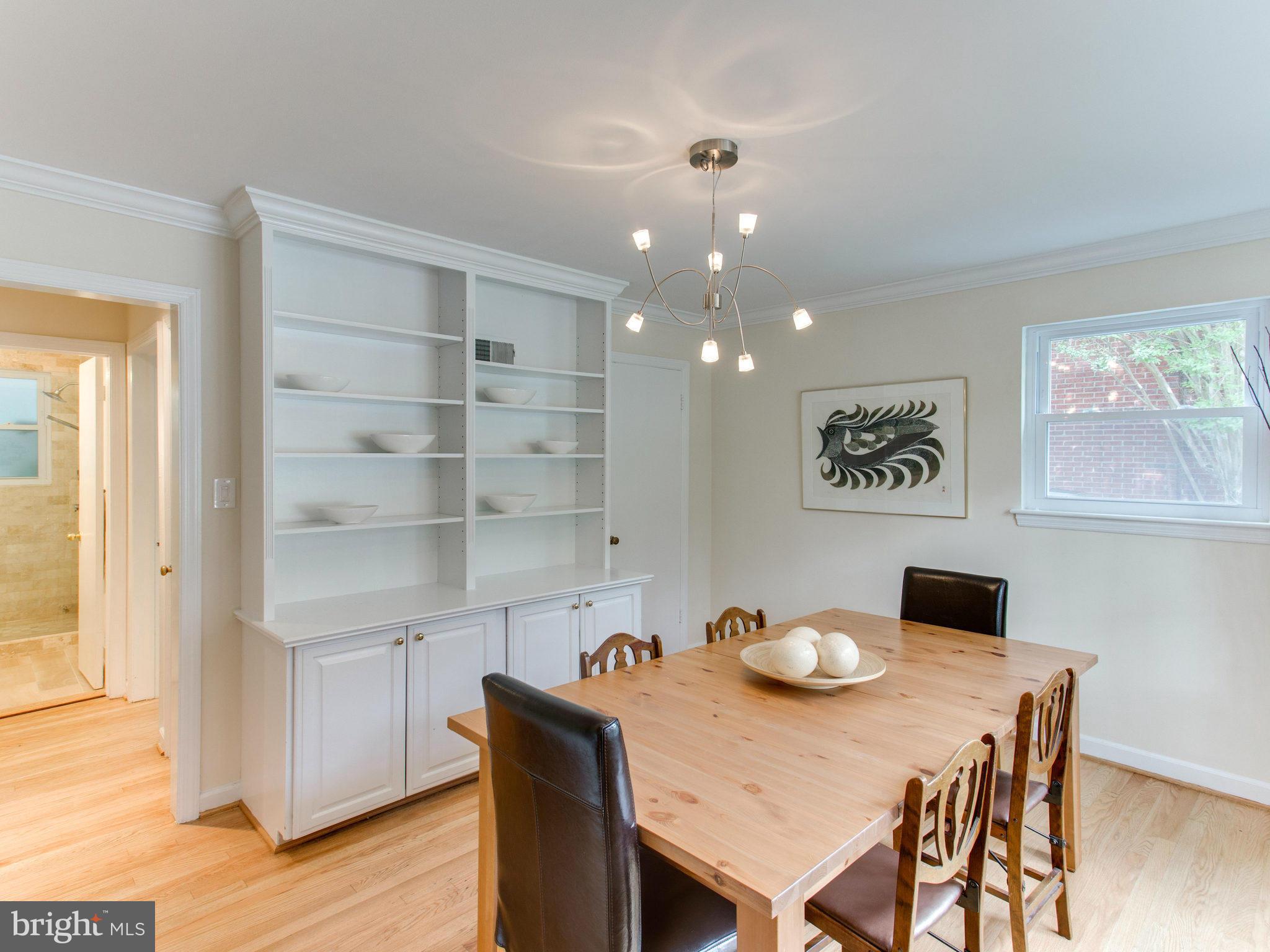 8812 Walnut Hill Road Chevy Chase, MD 20815 - Photo 7 of 23 Dining Room
