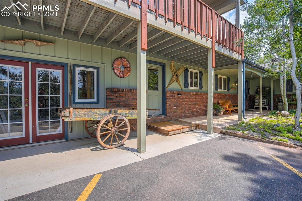 159 Trull Road Woodland Park, CO 80863 - Photo 2 of 50