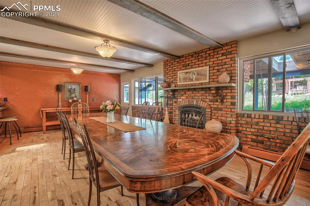 159 Trull Road Woodland Park, CO 80863 - Photo 11 of 50